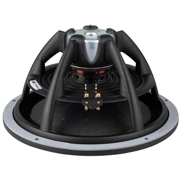 Peerless by Tymphany NE265W-04 10" Paper Cone NE Woofer 4 Ohm